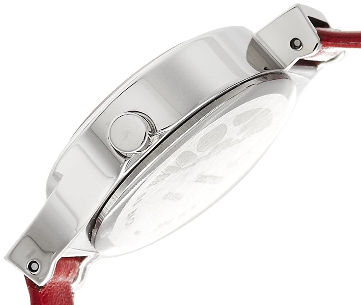 Fastrack White & Red
