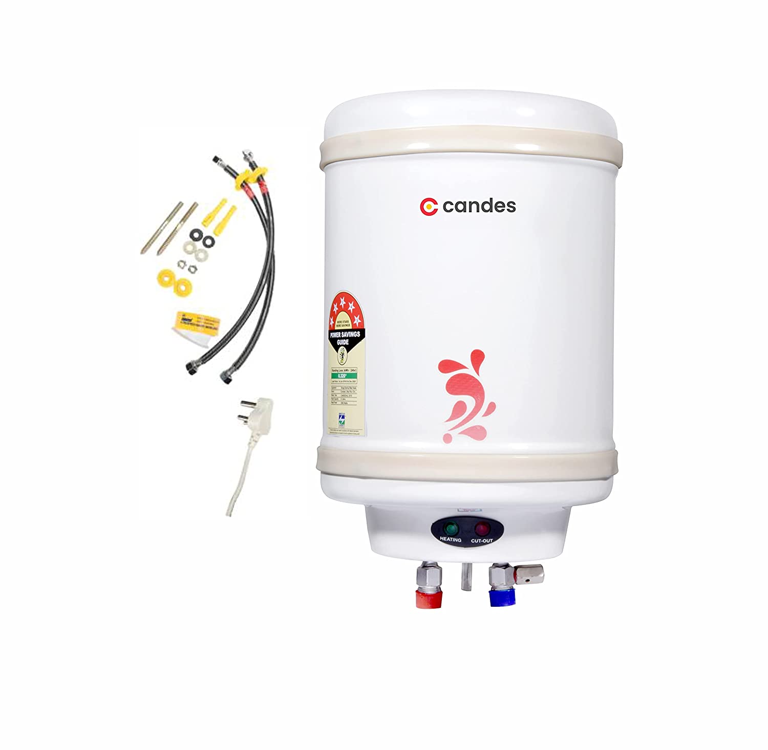 Perfecto 5 Star Storage Water Heater (B2B)