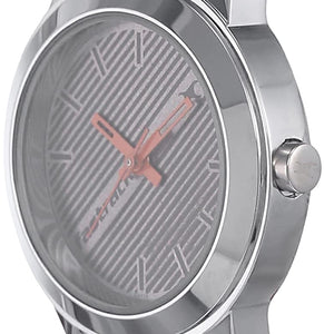 Fundamentals Grey Dial