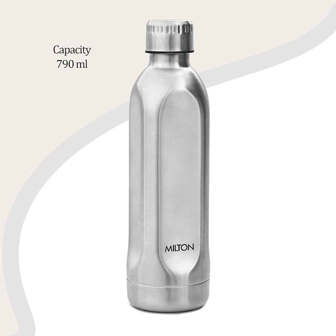 Eden Stainless Steel Bottle