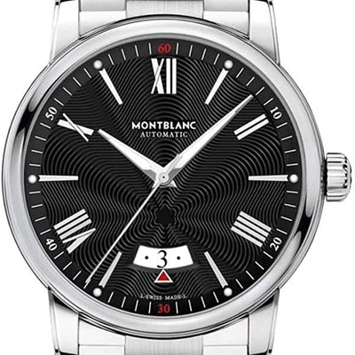 Montblanc Black