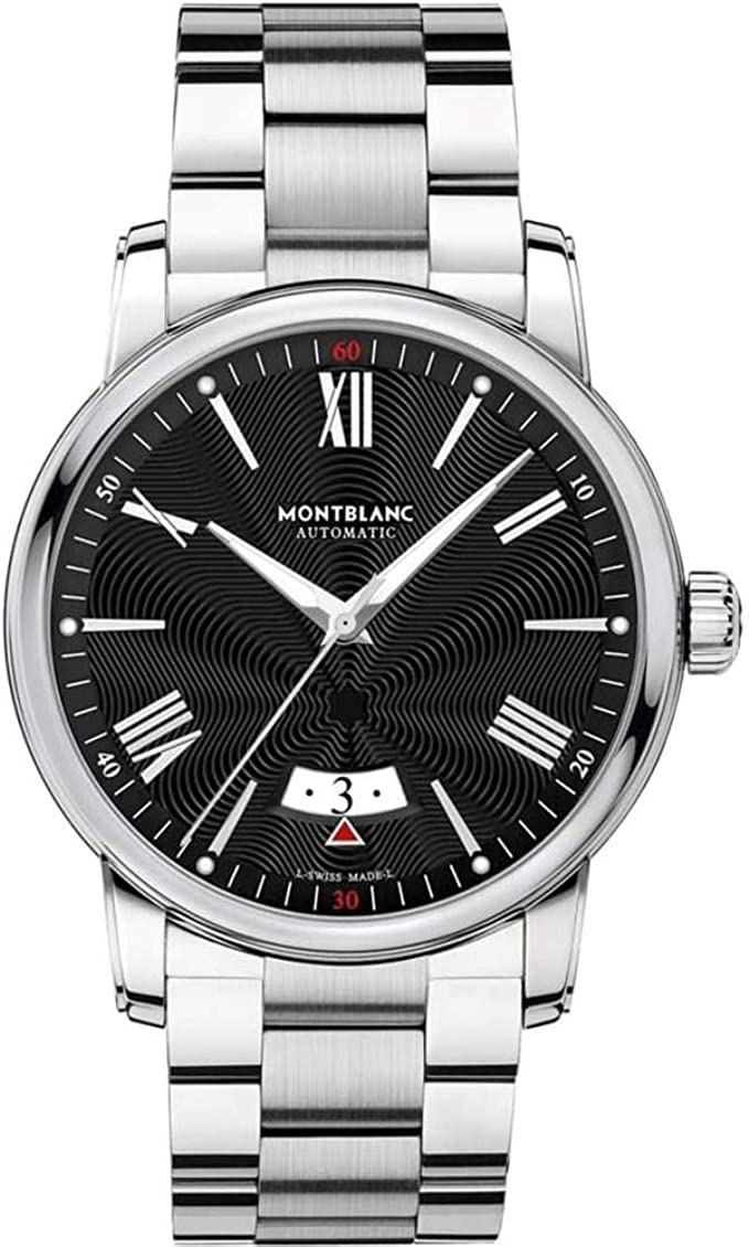 Montblanc Black