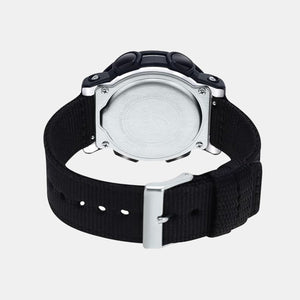 Baby-G Women Quartz White Dial Analog-Digital Resin Watch B226