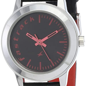 Fundamentals Black Leather