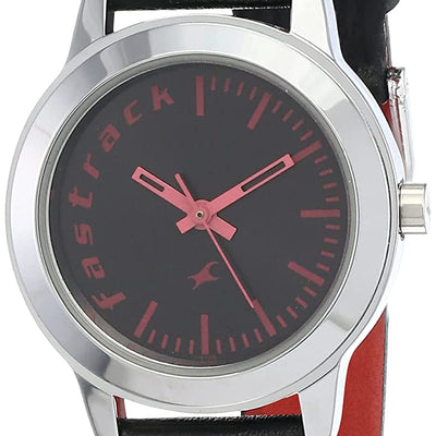Fundamentals Black Leather