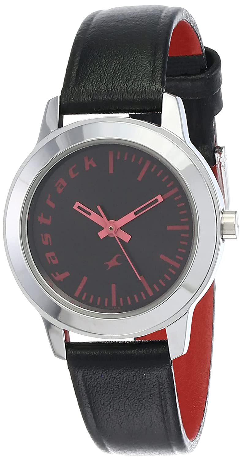 Fundamentals Black Leather