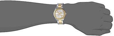 Guess G-Twist Silver Dial Women 40mm