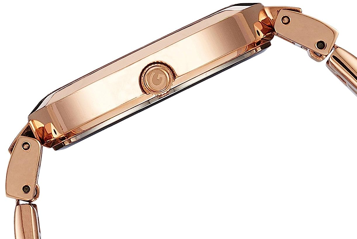 Giordano Black & Rose Gold