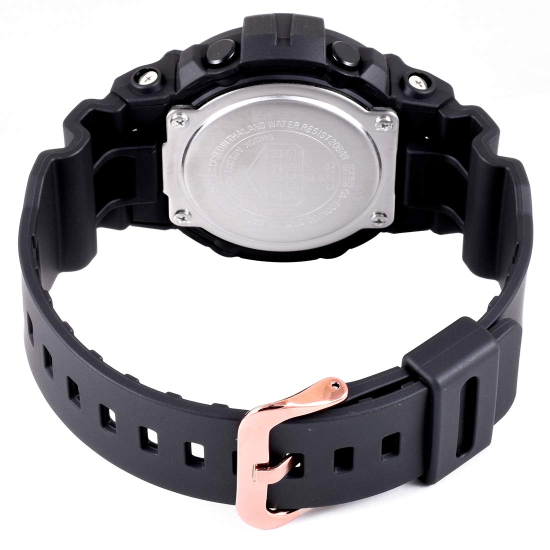 Casio G-Shock Rose Gold Dial Men 48.6mm