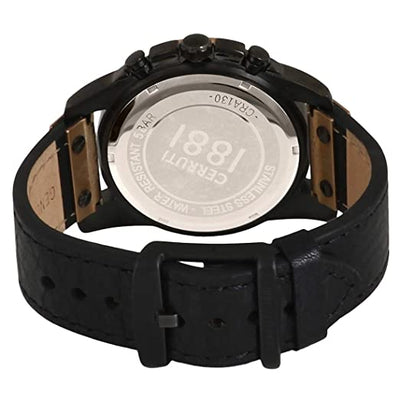 Cerruti Black & Brown