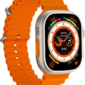 BlackTree Melbon Wave Astra Bluetooth Calling SmartWatch 1.83