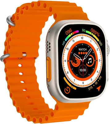 BlackTree Melbon Wave Astra Bluetooth Calling SmartWatch 1.83