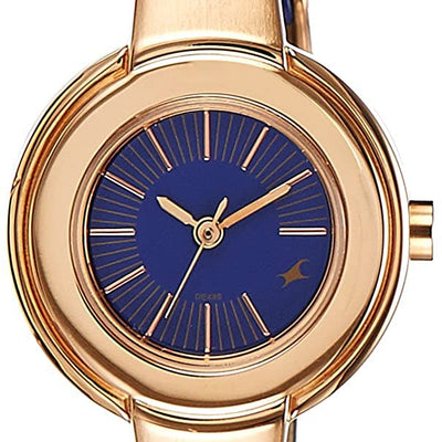 Fastrack Analog Blue