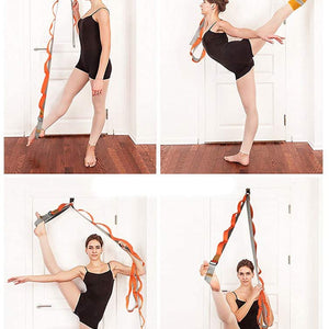 Yoga Stretch Belt 10 Loops