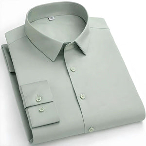 Pick any 3 Premium Cotton Solid Shirt for Man