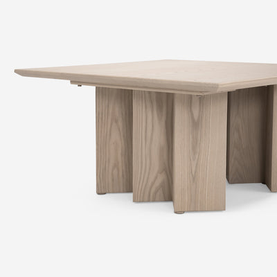 Zafal Square Coffee Table by Sun at Six