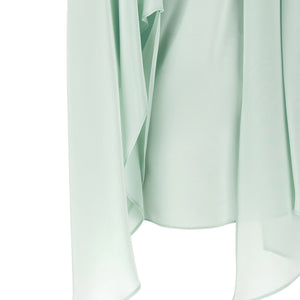 Stella Mccartney Lavallière Collar Shirt