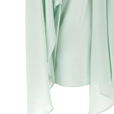 Stella Mccartney Lavallière Collar Shirt