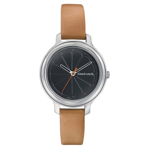 Fastrack Black & Brown