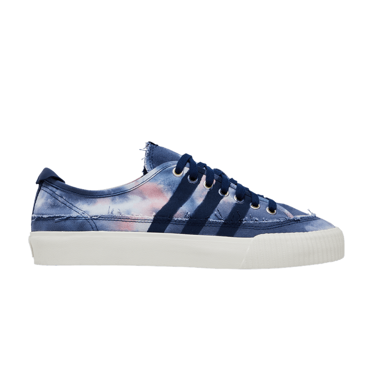adidas Nizza Lo Consortium Donald Glover Tie-Dye