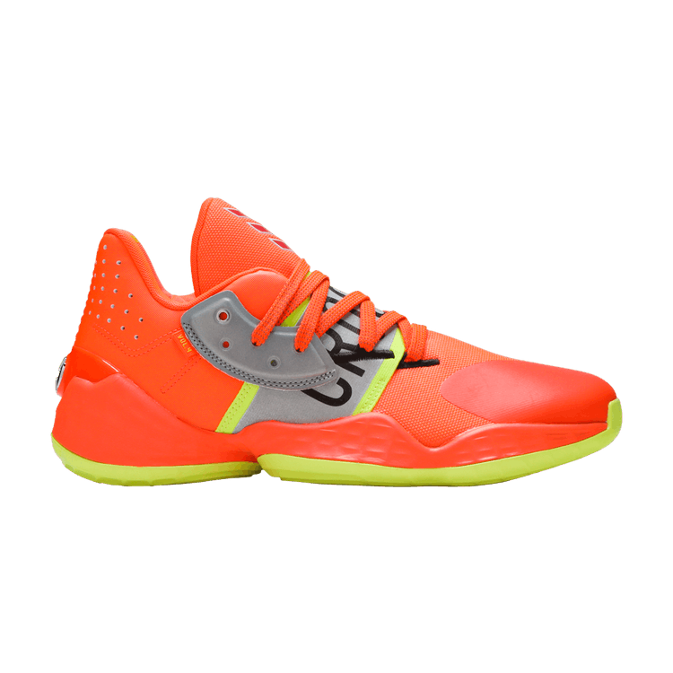 adidas Harden Vol. 4 Crossing Guards