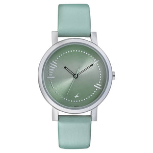 Sunburn Pastel Green