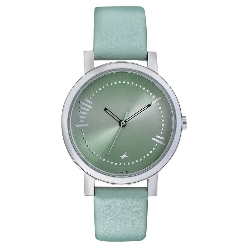Sunburn Pastel Green