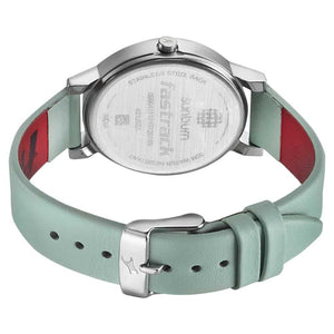Sunburn Pastel Green