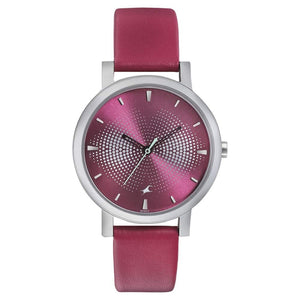 Sunburn Plum Pink