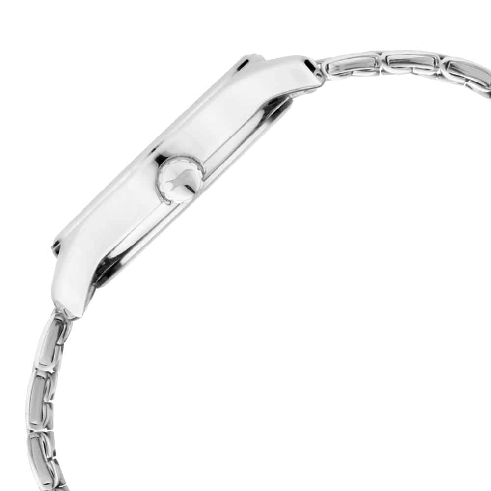 Fastrack Tripster Rose Gold Watch for Women