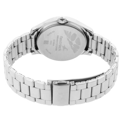 Fastrack Tripster Rose Gold Watch for Women