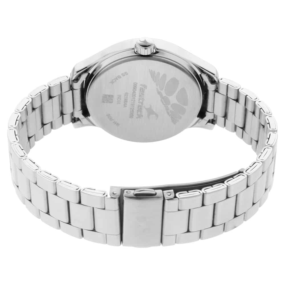 Fastrack Tripster Rose Gold Watch for Women