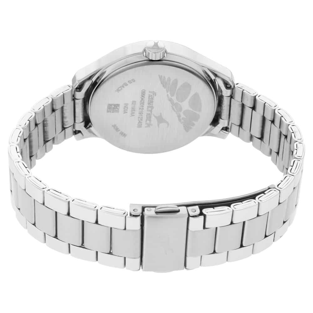 Fastrack Tripster Light Purple Watch for Women
