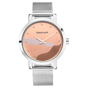 Bare Basics Rose Gold Dial