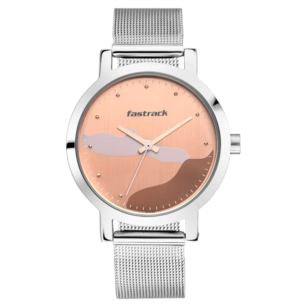 Bare Basics Rose Gold Dial