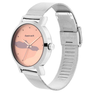 Bare Basics Rose Gold Dial