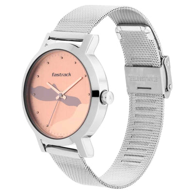 Bare Basics Rose Gold Dial
