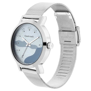 Bare Basics Blue Dial