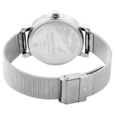 Bare Basics Blue Dial