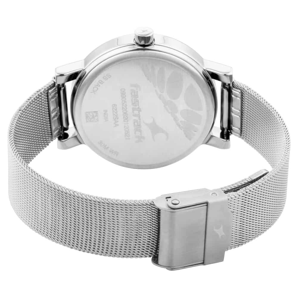 Bare Basics Blue Dial