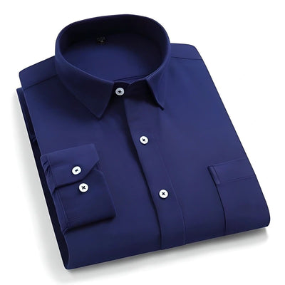 Pick any 3 Premium Cotton Solid Shirt for Man