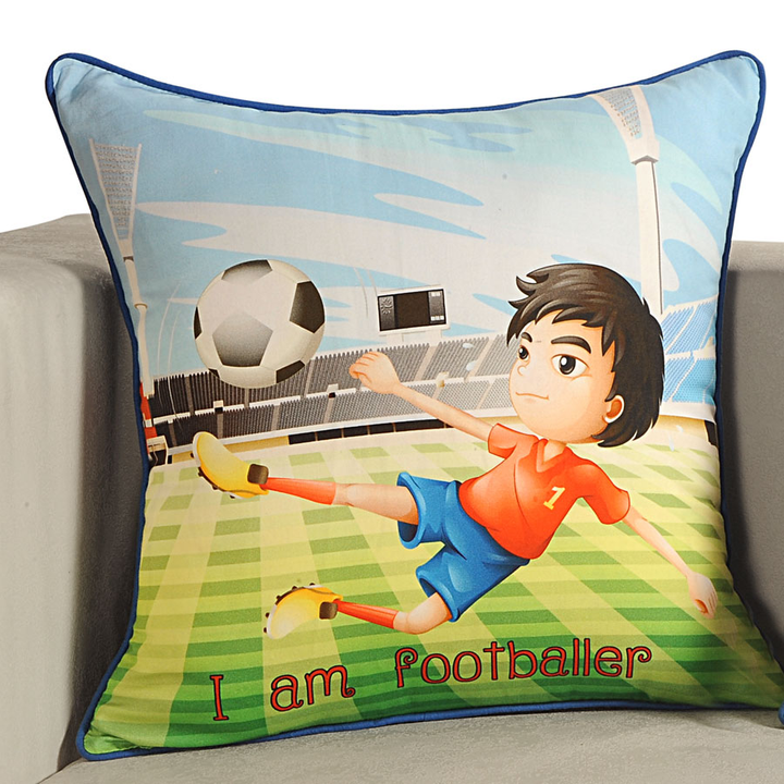 SPORTS TEENS CUSHION COVERS-201