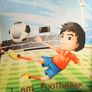 SPORTS TEENS CUSHION COVERS-201