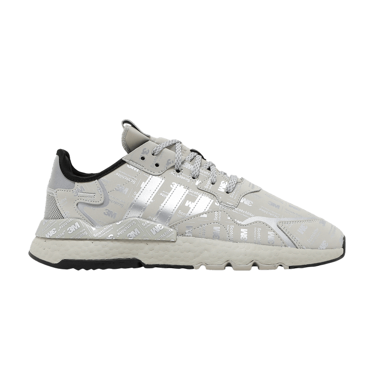adidas Nite Jogger 3M Grey