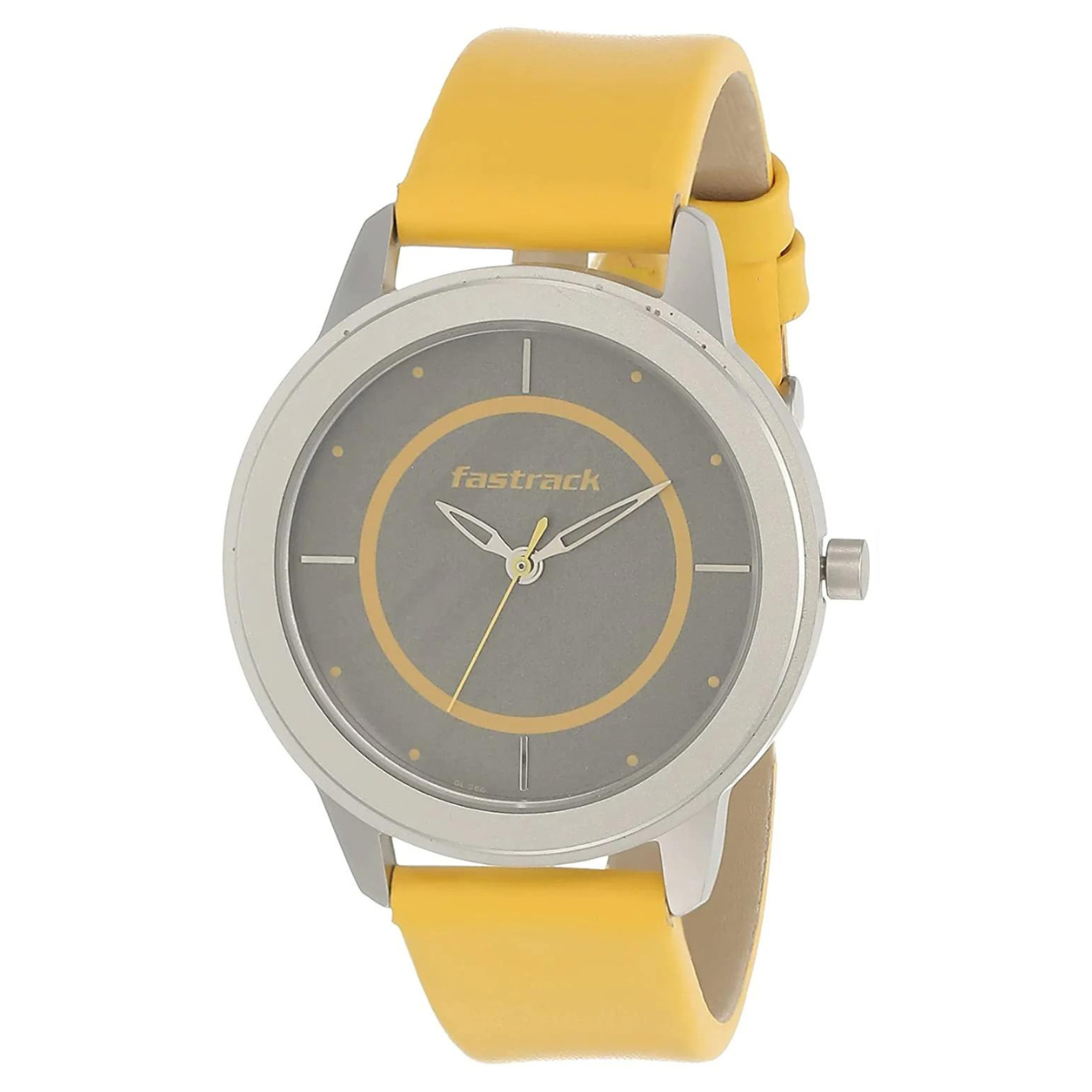 Wear Your Look Grey & Yellow