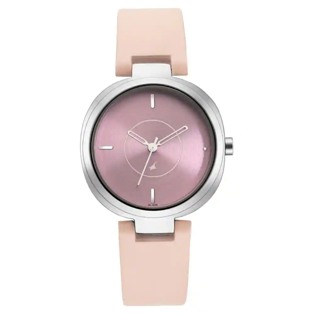 Stunners Women Pink Leather