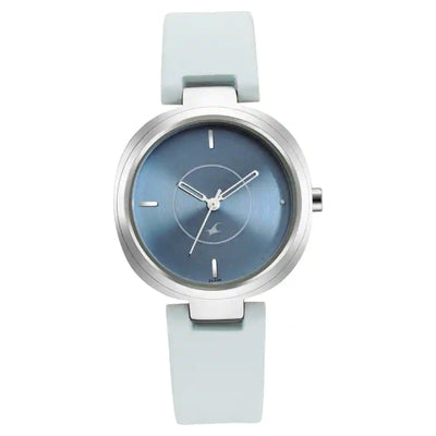 Stunners Women Blue Leather