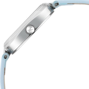 Stunners Women Blue Leather