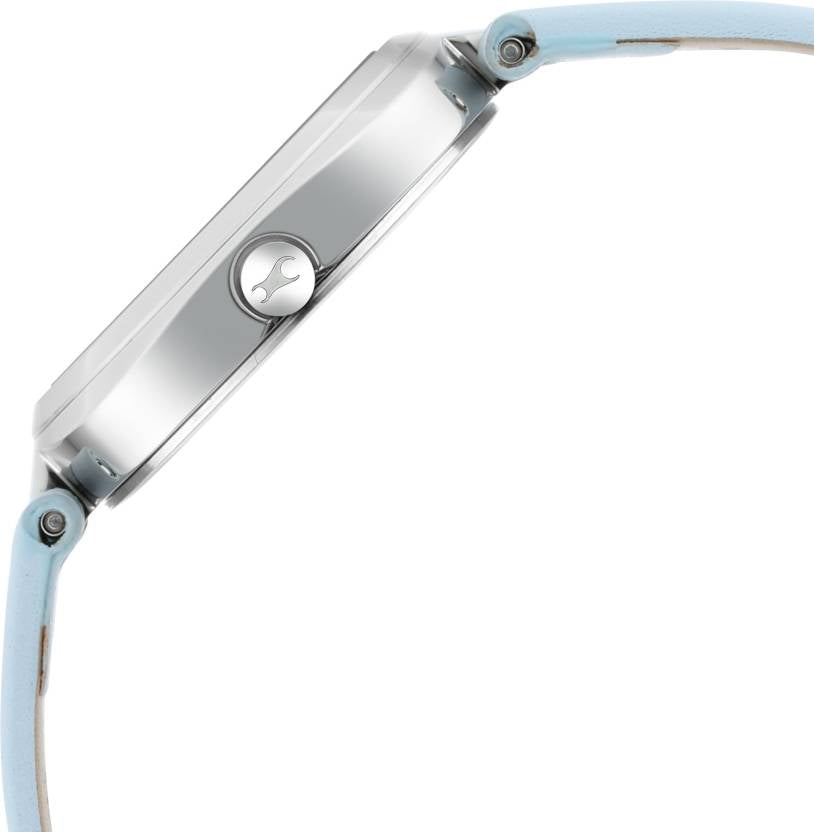 Stunners Women Blue Leather