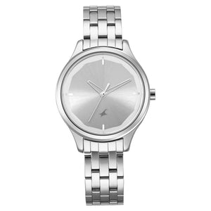 Stunners 1.0 Silver Dial & Stainless Steel